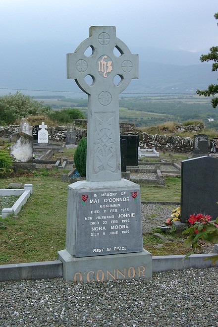 Irischer Friedhof