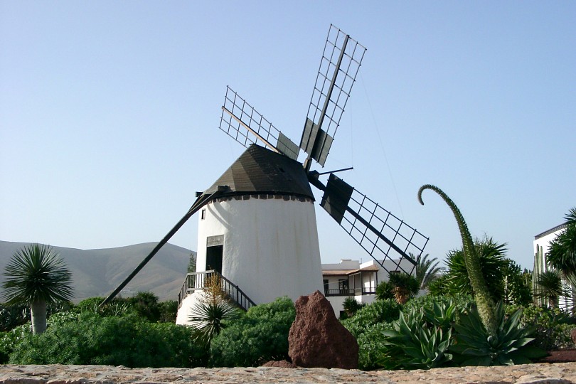 M�hle, Fuerteventura