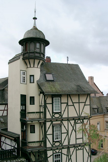 Fachwerkhaus, Wetzlar