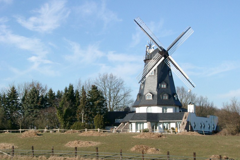 Windm�hle Alt-M�lln