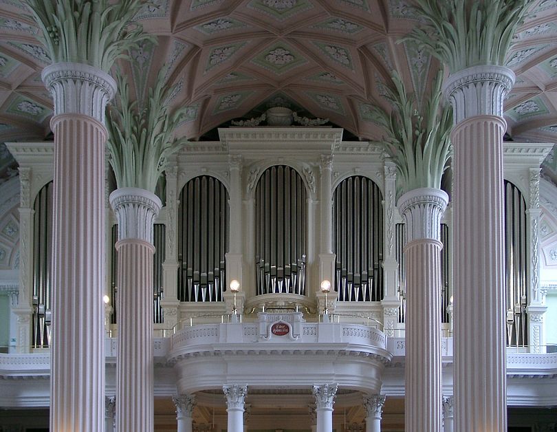 Nikolaikirche Leipzig