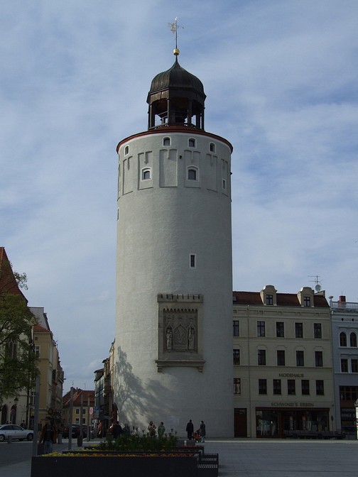 Dicker Turm/Frauenturm