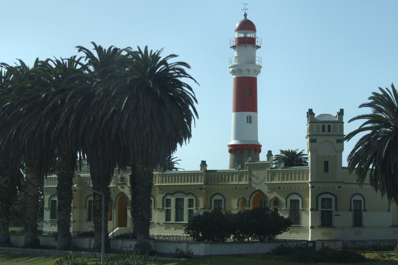 Tintenpalast Svakopmund