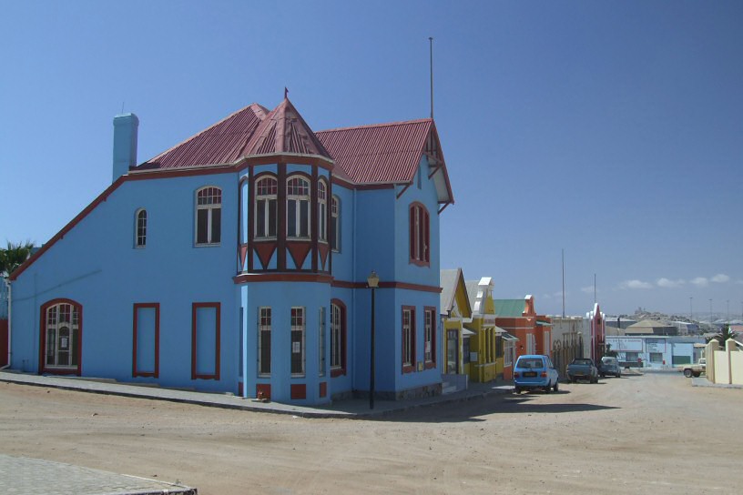 L�deritz H�user