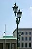 am Brandenburger Tor