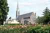 Die Kirche von Tralee, Irland