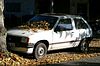 Laubauto