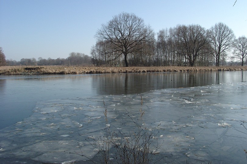 Eiskanal