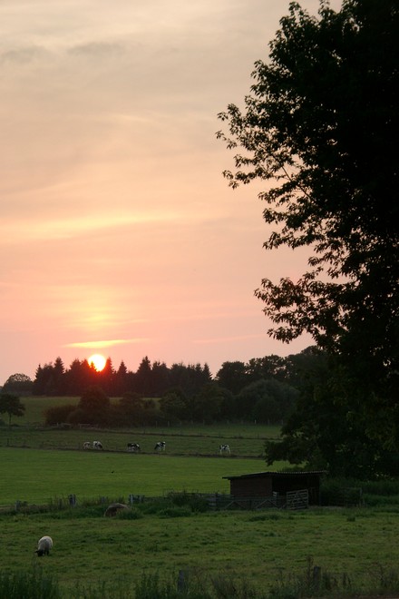 Sonnenuntergang