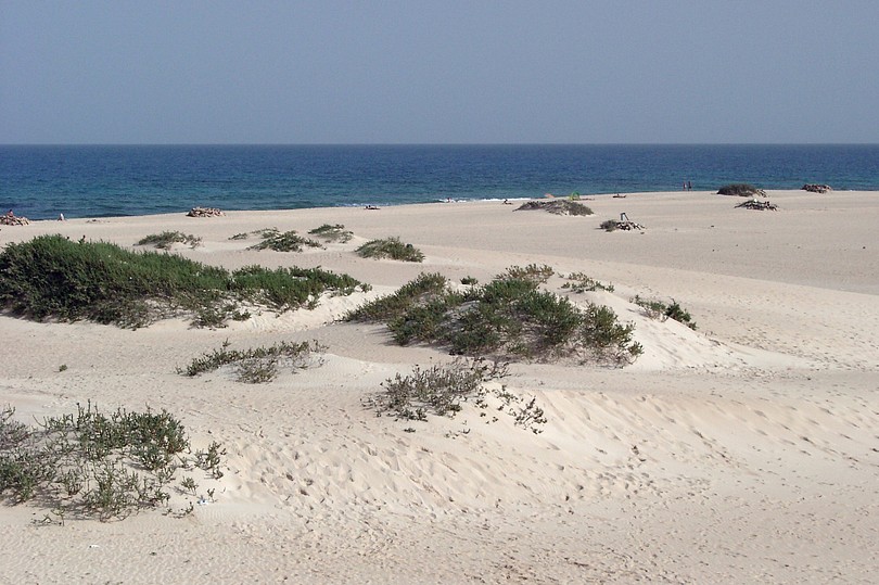 D�nen von Corralejo