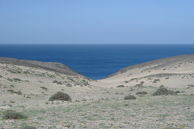 W�stenlandschaft