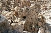 l�cheriger Felsen