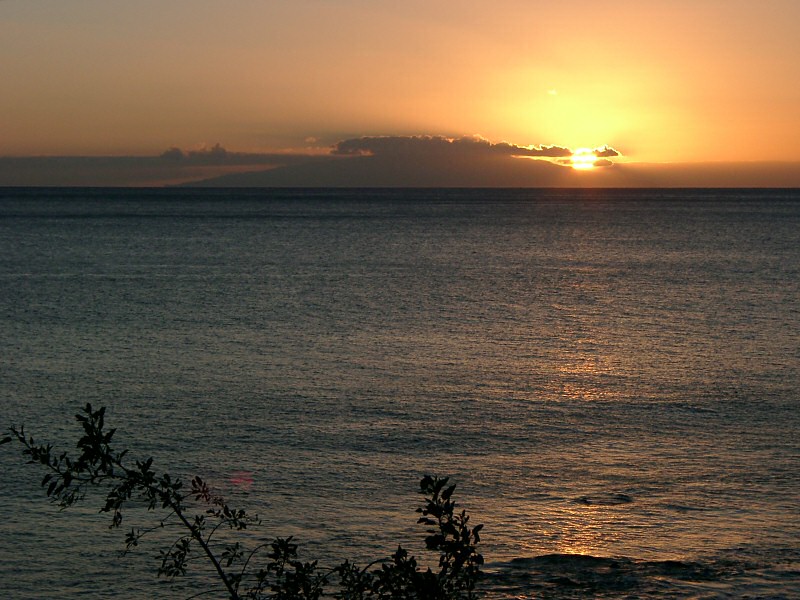 Sonnenuntergang
