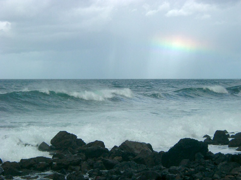 Mini-Regenbogen