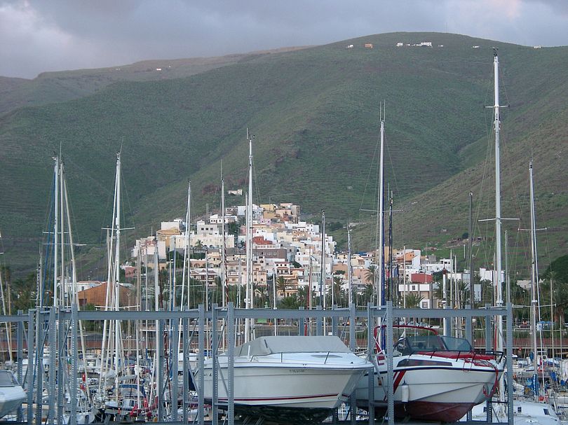 San Sebastian de la Gomera