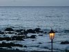 Meer am Abend