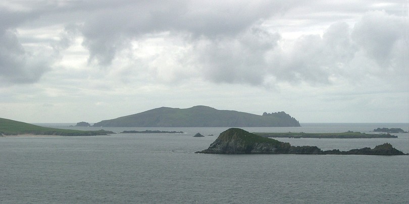 'Der schlafende Riese'