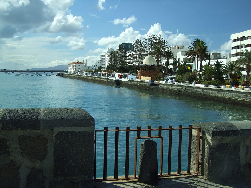 Arrecife Promenade