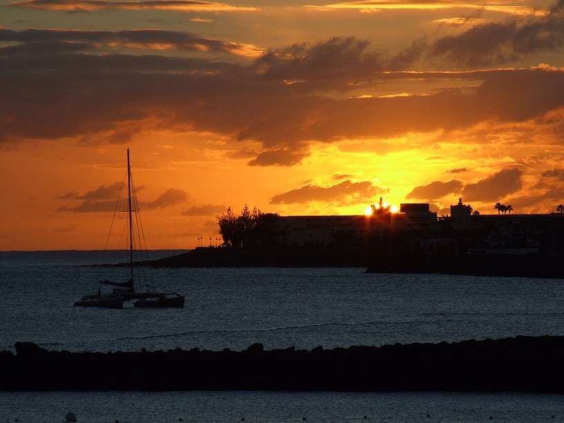 Sonnenuntergang