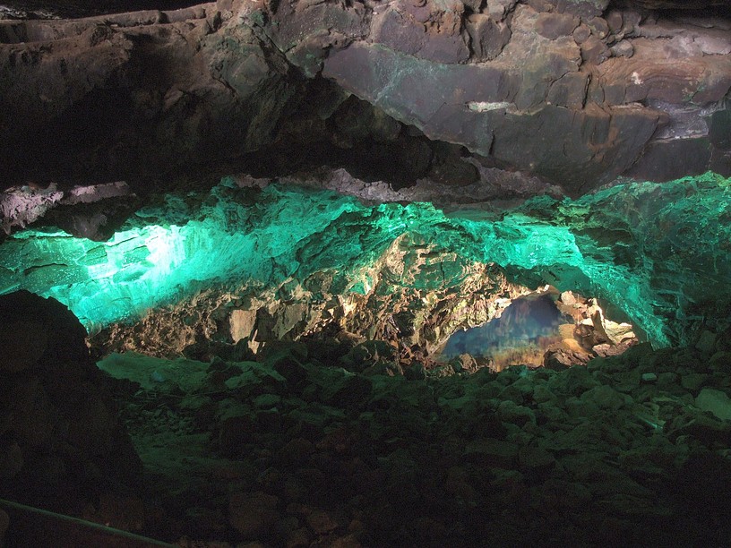 Jameos del Agua 1