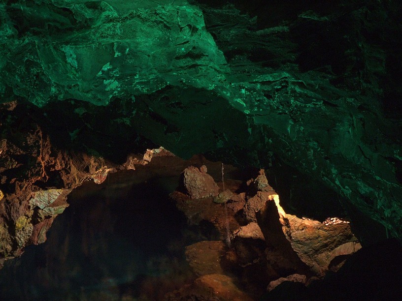 Jameos del Agua 2