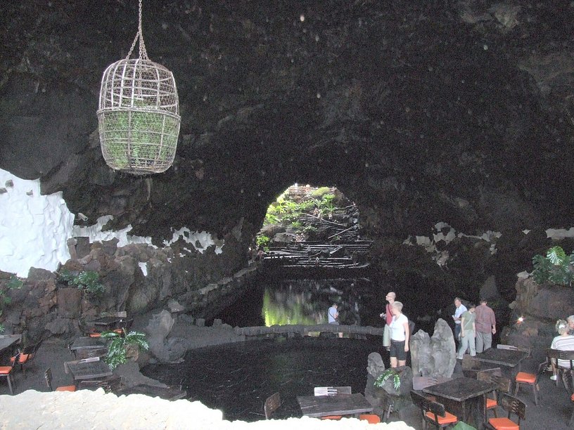 Jameos del Agua 4