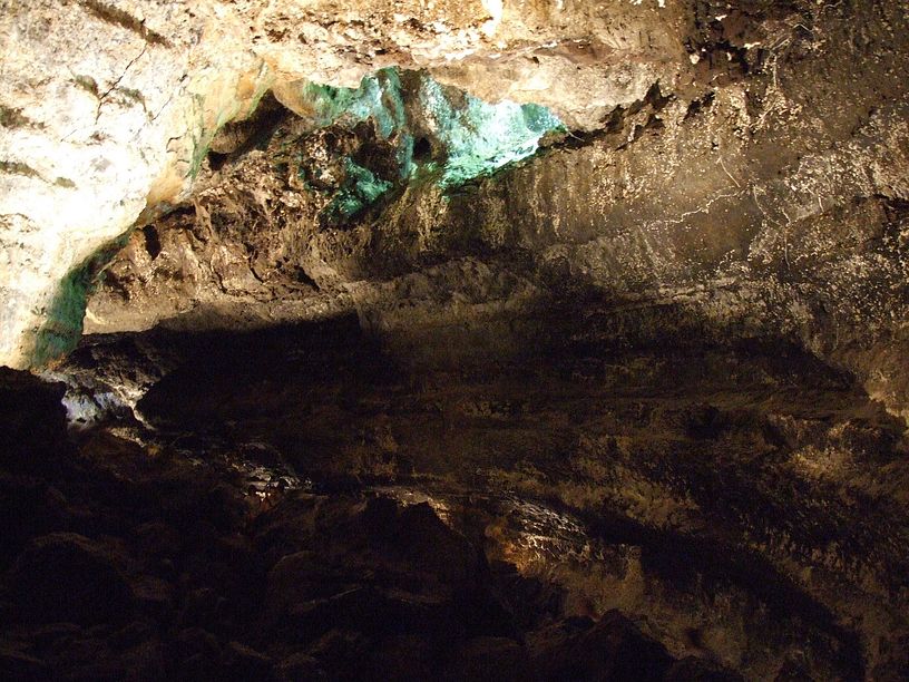 Cueva de Los Verdes 1