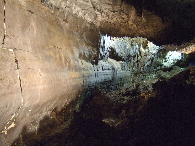 Cueva de Los Verdes 2