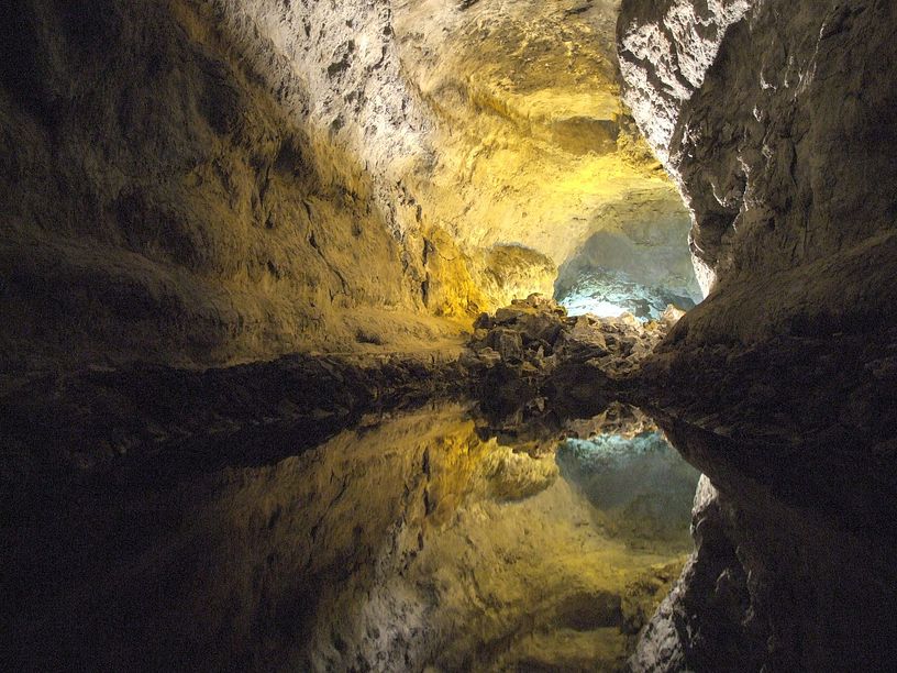 Cueva de Los Verdes 4