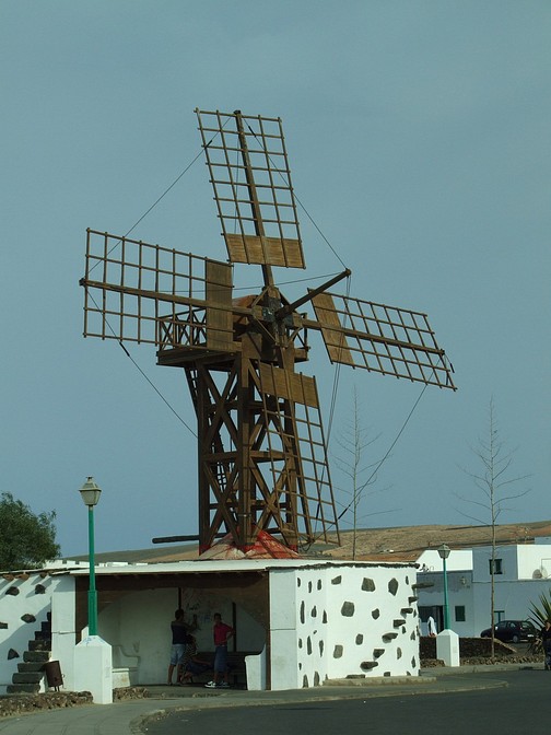 in Teguise