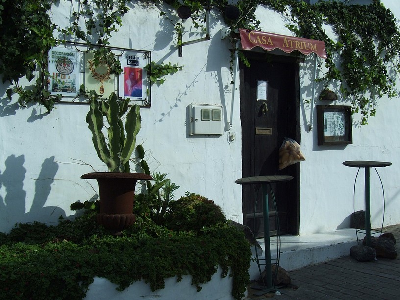 Haus in Teguise