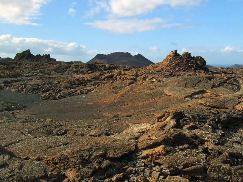 Timanfaya Nationalpark 1