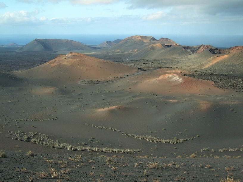 Timanfaya Nationalpark 3