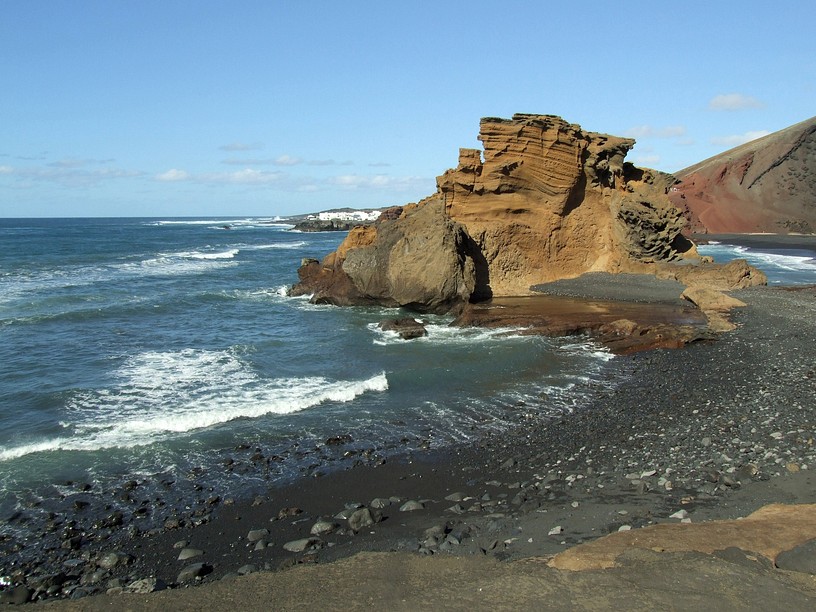 El Golfo Felsen