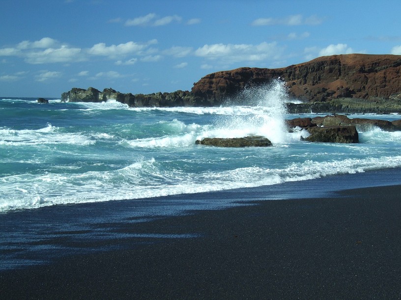 El Golfo Wellen