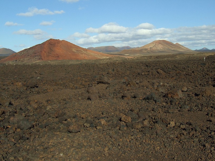 Vulkanlandschaft
