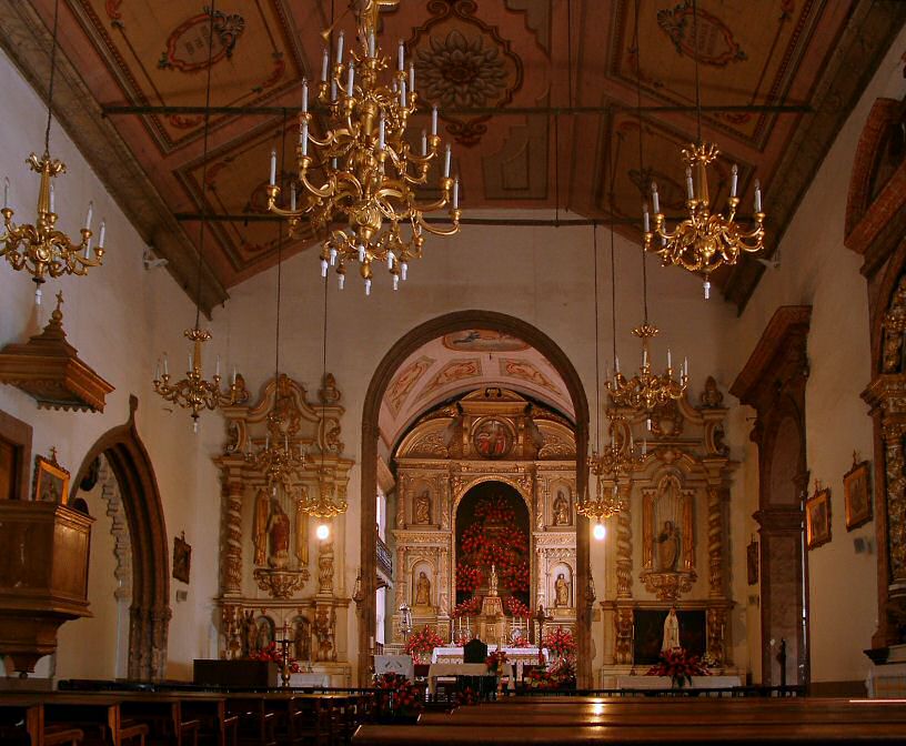 Kirche Nossa Senhora da Concei��o
