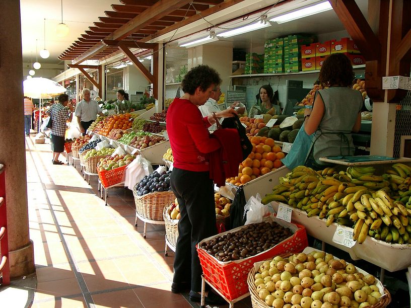 Mercado dos Lavradores 2