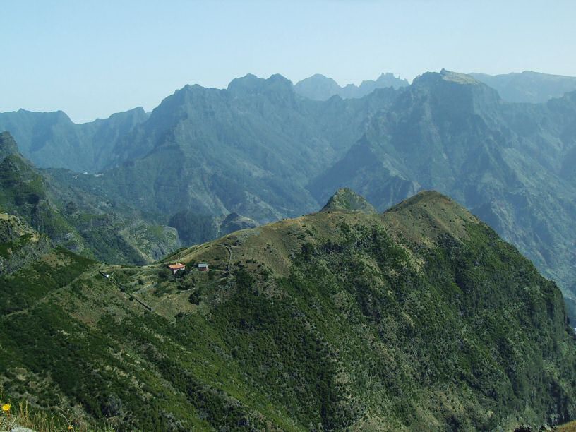 Inselrundfahrt Weste