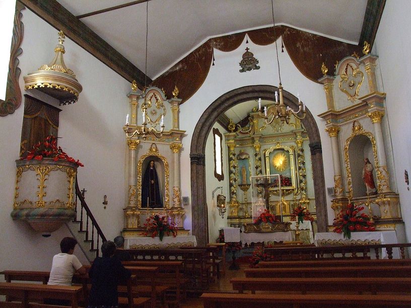 Capela dos Milagres