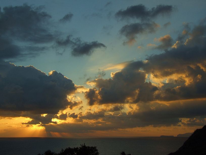 Sonnenaufgang