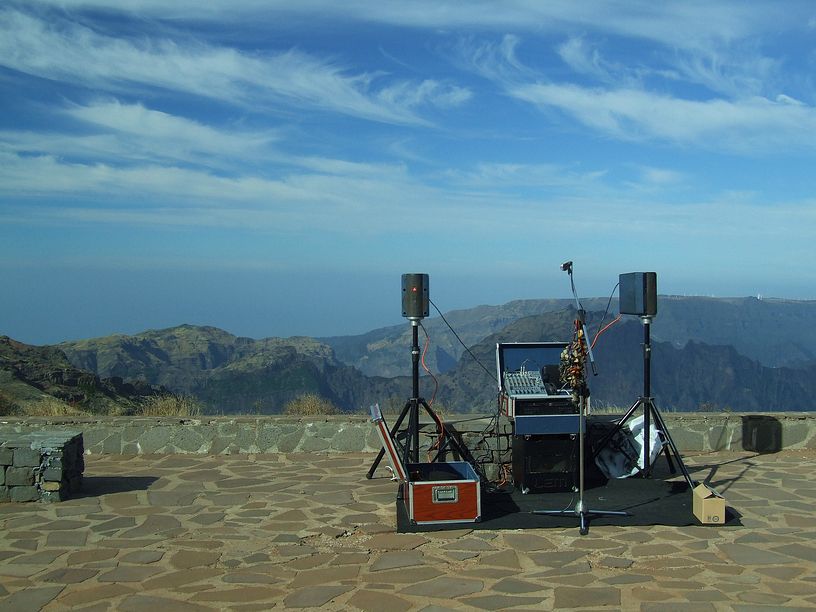 Pico do Arieiro