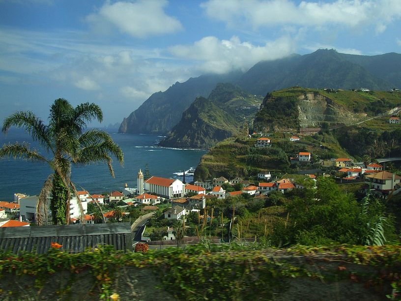 Porto da Cruz