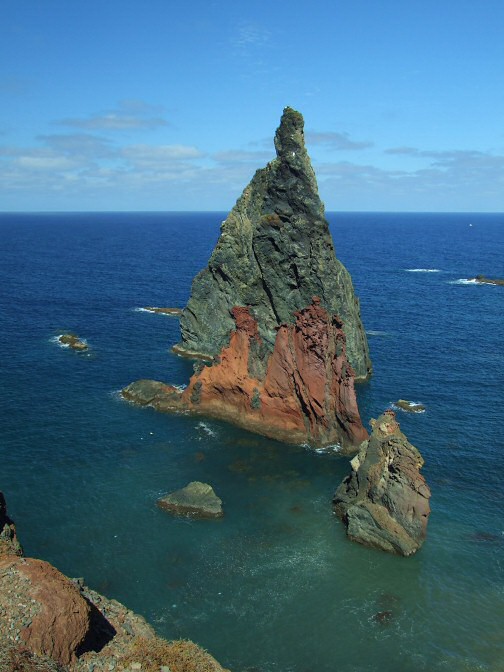 Ponta de S�o Louren�o 1