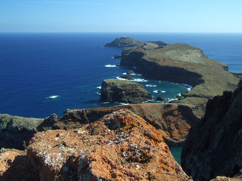 Ponta de S�o Louren�o 2