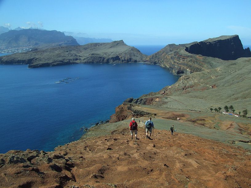Ponta de S�o Louren�o 3