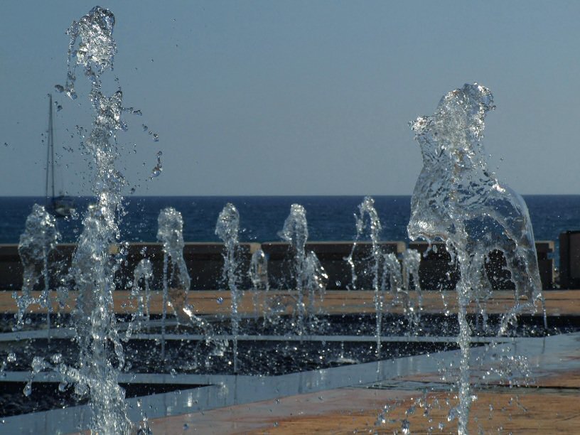 Springbrunnen