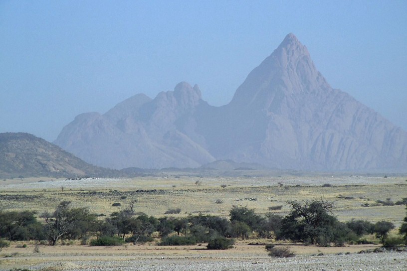 Spitzkoppe?
