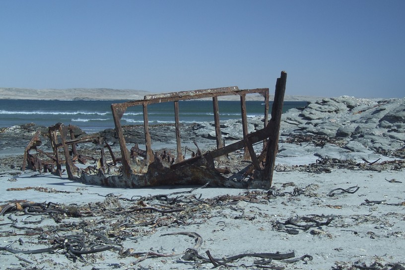 Schiffswrack
