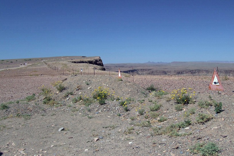 Fish River Canyon Rand